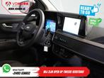 Ford Transit Courier 1.0 Trend 100 pk BENZINE BPM VRIJ! Gara, Auto's, Bestelwagens en Lichte vracht, Parkeersensor, Wit, Bedrijf