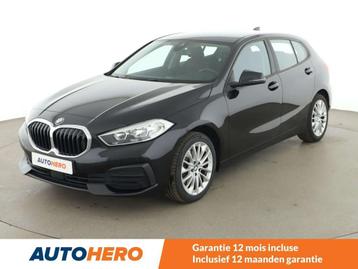 BMW 1 Serie 116 116d Advantage (bj 2019) beschikbaar voor biedingen