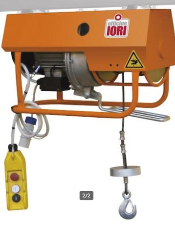 bouwlift / goederenlift / stellinglift beschikbaar voor biedingen