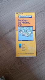 Bouchez-du-Rhône, Var, Michelin, Comme neuf, Enlèvement ou Envoi