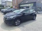 Nissan Micra 1.0i AIRCO ALU CRUISE, https://public.car-pass.be/vhr/16db54c4-e2c2-4132-849b-f4bede927396, 103 g/km, Zwart, Micra