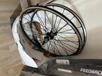 Roues Mavic Ksyrium SL à patins, Gebruikt, Racefiets, Mavic, Ophalen