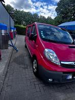 Opel Vivaro cdti 2,0 diesel **Automaat** dubbel cabine, Auto's, Automaat, Euro 5, Vivaro, Diesel