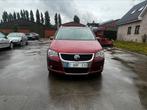 WV TURAN CROSS 1.4BENZINE.2008 LEDER OPEN DAK PERFECTE STAAT, Auto's, Voorwielaandrijving, Monovolume, Bruin, Leder