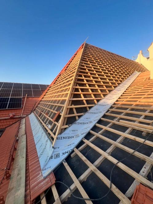 Renovation Toiture, Doe-het-zelf en Bouw, Dakpannen en Dakbedekking, Zo goed als nieuw, Dakpannen, Ophalen