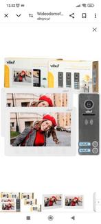 video deurbel 2 appartementen 280€ nieuwe ...Nooit gebruikt., Huis en Inrichting, Ophalen, Zo goed als nieuw