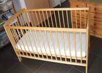 Kinderbedje met matras, Kinderen en Baby's, Kinderkamer | Bedden, Ophalen, Zo goed als nieuw, Minder dan 140 cm, Matras