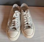 Zilveren Converse All Stars schoenen, Kleding | Dames, Schoenen, Ophalen, Sneakers, Grijs, Gedragen