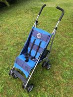 Compacte lichtgewicht buggy, Kinderen en Baby's, Buggy's, Ophalen, Gebruikt, Overige merken, Verstelbare rugleuning