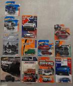 Matchbox/Hot Wheels - Land & Range Rover, Ophalen of Verzenden, Nieuw, 1:50 of kleiner, Auto