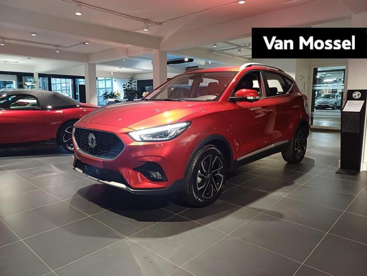 MG ZS 1.0 T-GDi AT LUXURY, Auto's, MG, Bedrijf, Te koop, ZS, Airconditioning, Alarm, Bluetooth, Centrale vergrendeling, Climate control