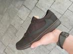 Jordan 1 Retro Low Travis Scott Velvet Brown Size 44, Vêtements | Hommes, Chaussures, Neuf, Brun, Enlèvement, Jordan