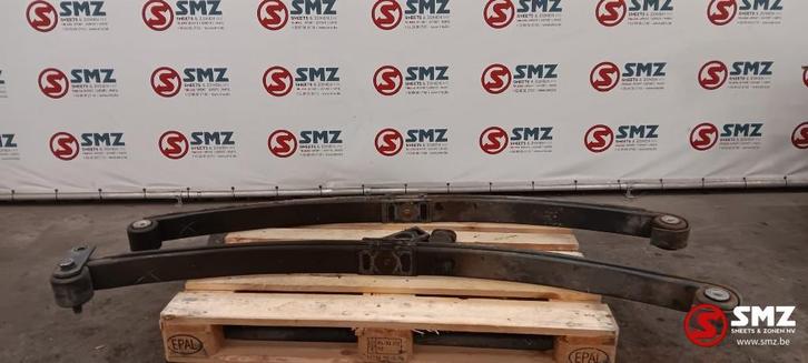 Occ jeu de ressorts à lames avant DAF, Autos : Pièces & Accessoires, Pièces camion, DAF, Suspension et Châssis, Utilisé