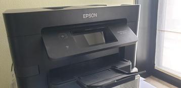 Printer beschikbaar voor biedingen