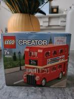 Londen Bus lego, Ophalen of Verzenden