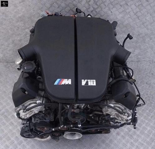 BMW M5 E60 5.0 V10 motorblok, Auto-onderdelen, Motor en Toebehoren, BMW, Gebruikt, Ophalen