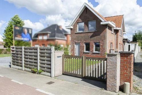 Huis te koop in Zwevezele, 4 slpks, Immo, Maisons à vendre, Maison individuelle, F