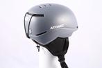 51 53 54 55 cm ski snowboard helm ATOMIC FOUR JR, Gebruikt, Verzenden, Carve, Atomic
