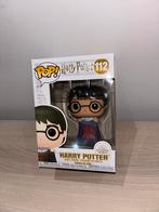 Funko pop! Harry with invisibility cloak #112, Ophalen of Verzenden