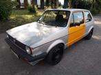 Volkswagen Golf 1 1.9 TDI - 1983, Auto's, Volkswagen, Overige brandstoffen, Bedrijf, Handgeschakeld