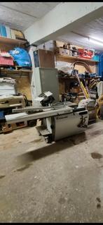 Combine machine Robland topie zagen freesmachine schaafmachi, Enlèvement, Comme neuf