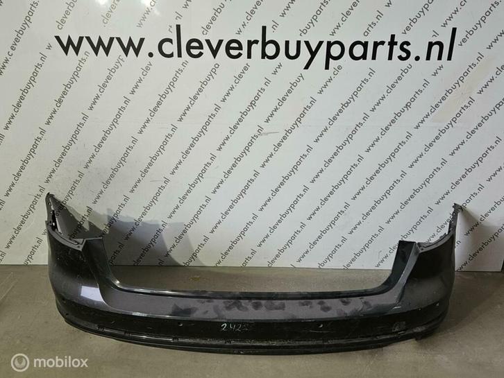 Achterbumper origineel Audi A4 Avant B9 ('15-'19) 8w0807521, Auto-onderdelen, Carrosserie, Bumper, Audi, Achter, Gebruikt, Ophalen of Verzenden