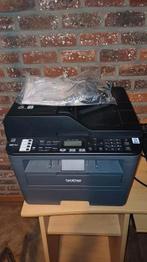 Brother MFC-ML2710D  +cartridge, Computers en Software, Printers, Ophalen, Zo goed als nieuw, Printer