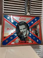 Spiegel van Elvis, Ophalen