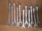 Ring steeksleutel set, Auto diversen, Autogereedschap, Ophalen of Verzenden, Zo goed als nieuw