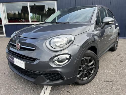 Fiat 500 X  Lounge, Auto's, Fiat, Bedrijf, 500X, Climate control, Keyless entry, Metaalkleur, Navigatiesysteem, Parkeercamera