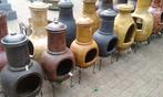 Mexicaanse houtgestookte vuurpot, terrashaarden, Ophalen, Nieuw, Vloer, Waterbestendig