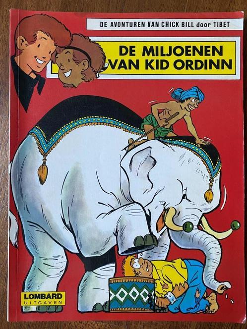 Chick Bill Strips, Boeken, Stripverhalen, Zo goed als nieuw, Meerdere stripboeken, Ophalen of Verzenden