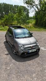 Abarth 595 Competizione Cabrio 180PK - TOPSTAAT, Auto's, 4 zetels, Handgeschakeld, Particulier, 1368 cc