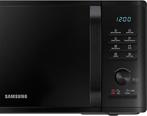 Samsung microgolfoven mg23b3515ak, Enlèvement, Comme neuf, Gril, Micro-ondes