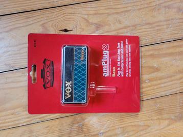 Vox amplug bass versterker beschikbaar voor biedingen