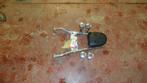 sissy bar pour yamaha, Ophalen