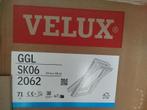 Velux GGL 114/118 SK06 Energy Star neufs à vendre, Doe-het-zelf en Bouw, 80 tot 120 cm, Nieuw, Ophalen of Verzenden, Dubbelglas