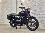 Triumph Bonneville T120  Black + 1 jaar Garantie BTW moto, Motoren, 2 cilinders, Bedrijf, Meer dan 35 kW, 1200 cc