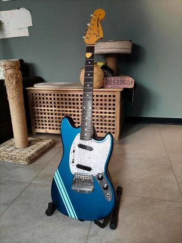 Fender Competition Mustang  beschikbaar voor biedingen