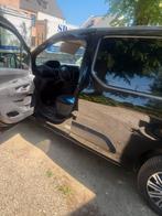 Peugeot partner lichte vracht, Stof, 1600 cc, Zwart, USB