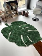 Wasbaar Tapijt Monstera - Lorena Canals, Huis en Inrichting, Stoffering | Tapijten en Vloerkleden, 100 tot 150 cm, Ophalen of Verzenden