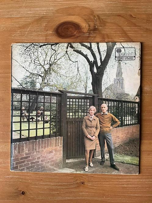 Vinyl - Fairport Convention - Unhalfbricking, Cd's en Dvd's, Vinyl | Overige Vinyl, Gebruikt, 12 inch