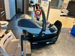 Maxi cosi pebble pro i-size + family fix 3, Ophalen, Zo goed als nieuw