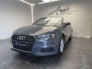 Audi A3 Cabriolet 1.6 TDi*GPS*XENON*SIEGES CHAUFF*GARANTIE beschikbaar voor biedingen