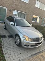 Mercedes C220 CDI -163PK- 75000km - Automatique - Gekeurd, Auto's, Mercedes-Benz, Automaat, Zwart, 120 kW, Diesel