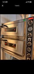 Pizza oven TE KOOP ! Nieuw !, Zakelijke goederen, Horeca | Keukenapparatuur, Ophalen, Gebruikt, Ovens, Microgolfovens en Steamers