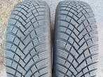 Winterbanden Hankook 215 65 16, Auto-onderdelen, Banden en Velgen, Ophalen, 16 inch, Winterbanden, Band(en)