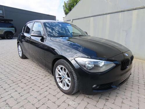 BMW 1 Serie 116 116d EfficientDynamics Edition (bj 2013), Auto's, BMW, Bedrijf, Te koop, 1 Reeks, ABS, Airbags, Airconditioning