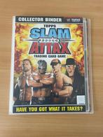 Cartes de catch Slam Attax 2008 - WWE, Comme neuf, Carte(s) à jouer, Enlèvement ou Envoi