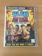 Cartes de catch Slam Attax 2008 - WWE, Ophalen of Verzenden, Zo goed als nieuw, Speelkaart(en)